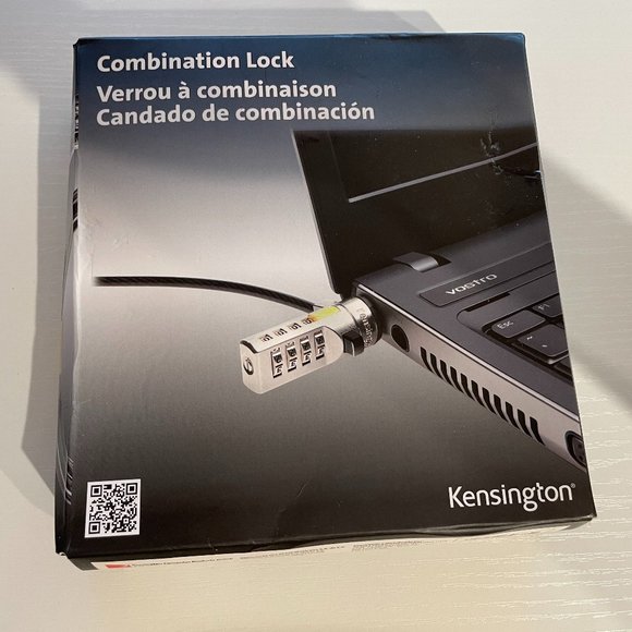 Kensington Other - Kensington combination lock